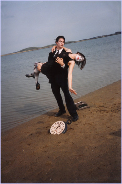 Dresden Dolls & Jugendjahre - 