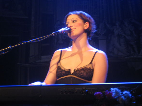 AMANDA PALMER IN WIEN!! - 