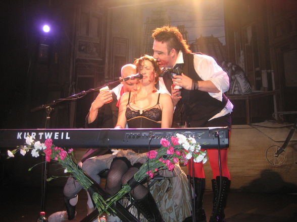 AMANDA PALMER IN WIEN!! - 