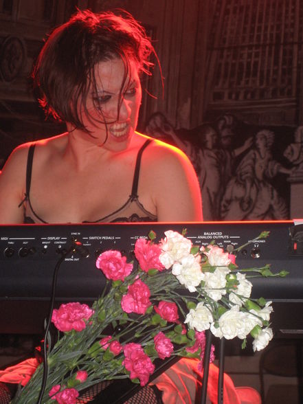 AMANDA PALMER IN WIEN!! - 