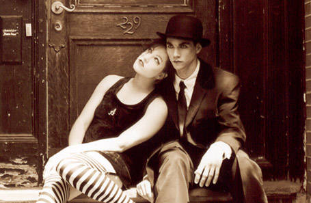 Dresden Dolls & Jugendjahre - 