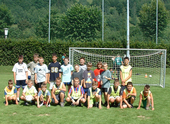 Sportwoche 1. Klasse (Hauptschule) - 