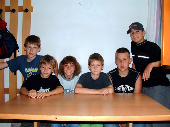 Sportwoche 1. Klasse (Hauptschule) - 