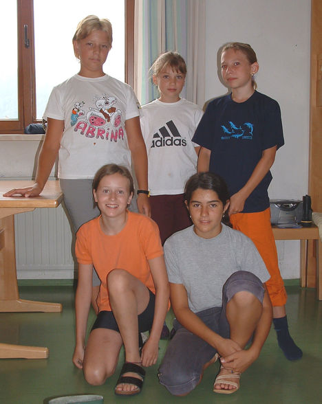 Sportwoche 1. Klasse (Hauptschule) - 