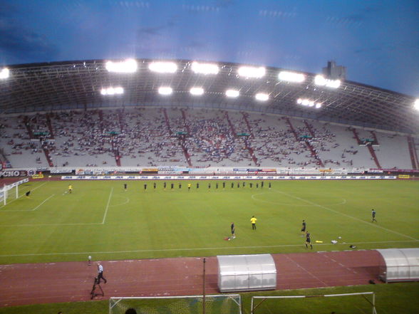 Hajduk Split  - 