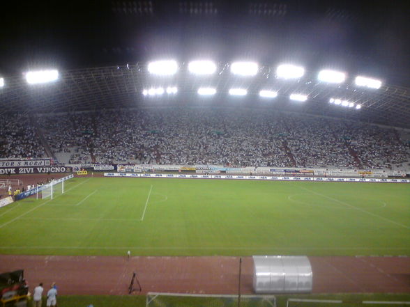 Hajduk Split  - 