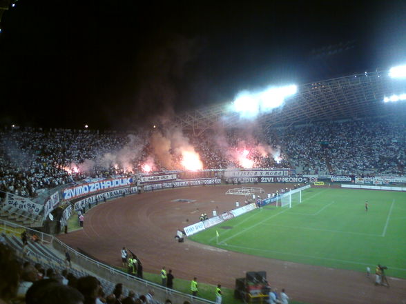 Hajduk Split  - 