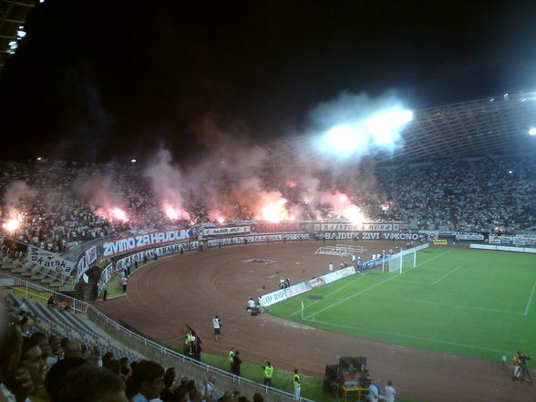 Hajduk Split  - 