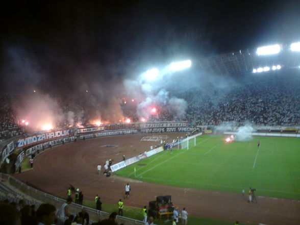 Hajduk Split  - 