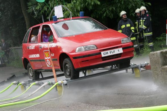 Fliegendes Auto 2009 - 