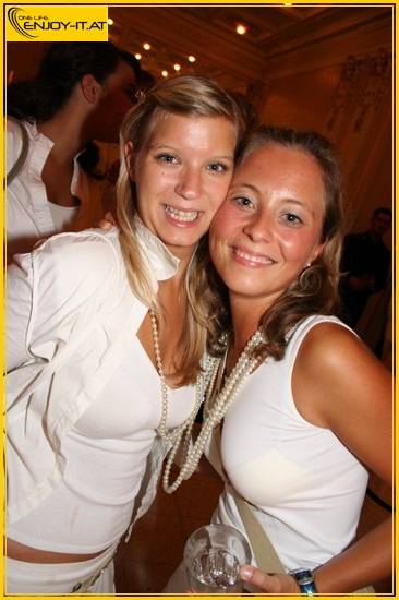 ** Fete Blanche II im Palais ** - 