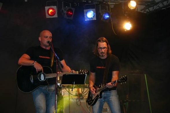 Rauschfrei Bikertreffen in Exlau - 