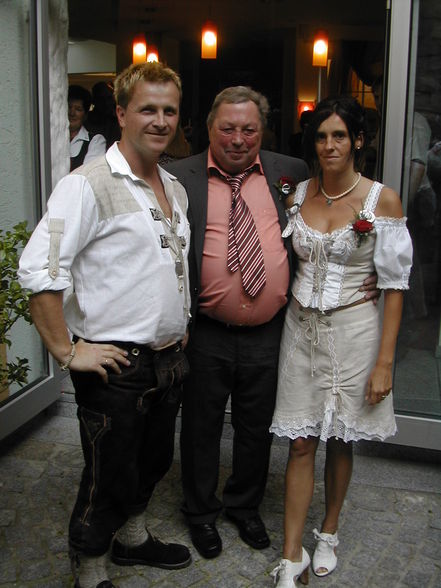 Unsere Hochzeit am 4.Juli - 