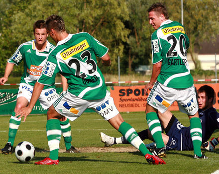 rapid wien - 