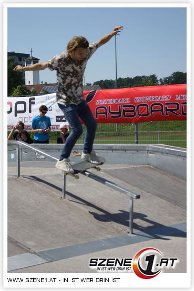 skatecontest laakirchen (friends) - 