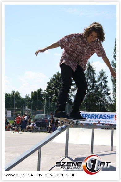 skatecontest laakirchen (friends) - 