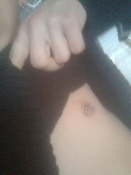 Meine Piercing - 