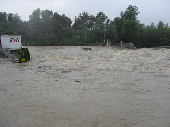 Die Erlauf -> Wasser marsch - 