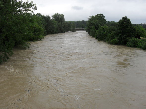 Die Erlauf -> Wasser marsch - 