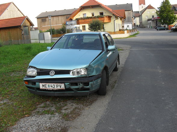 Mein kaputtes Auto: Part 2  - 