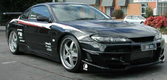 Japan Sports Cars - 