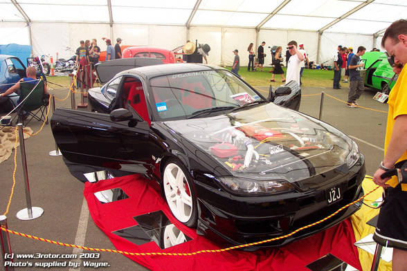 Japan Sports Cars - 