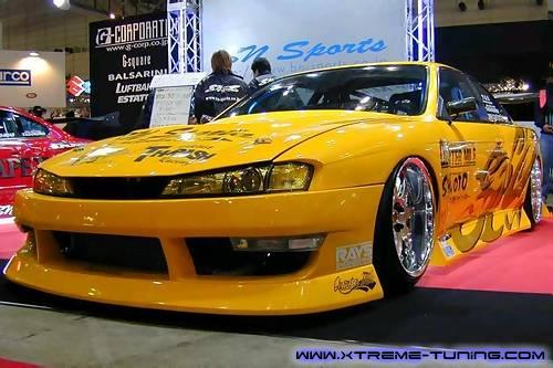 Japan Sports Cars - 