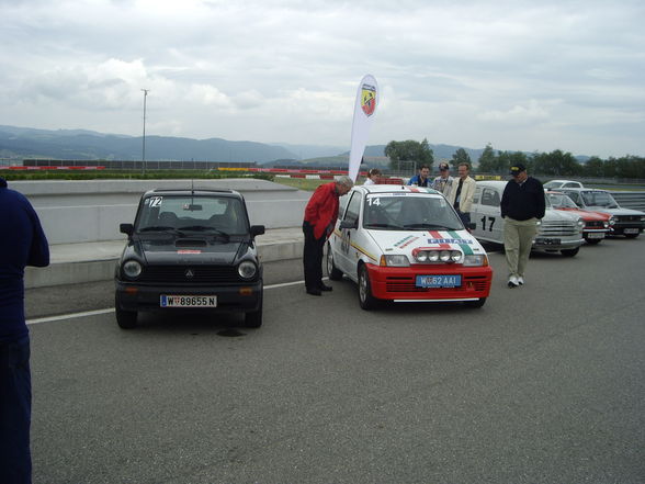 Abarth Race Day Wachauring MELK 18.7.08 - 