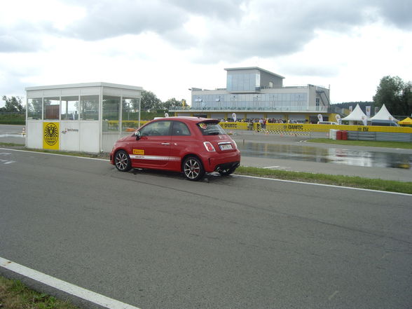 Abarth Race Day Wachauring MELK 18.7.08 - 