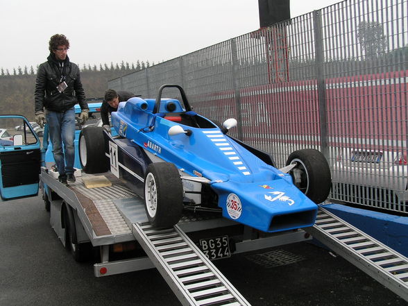 Abarth Race Day Brescia 14.11.2009 - 