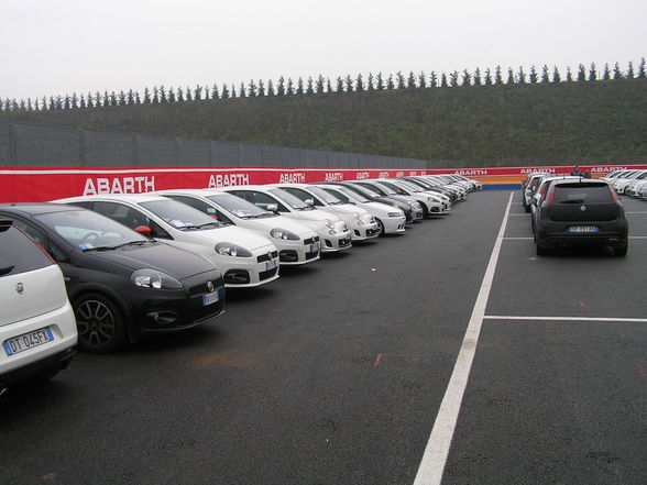 Abarth Race Day Brescia 14.11.2009 - 