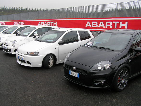 Abarth Race Day Brescia 14.11.2009 - 