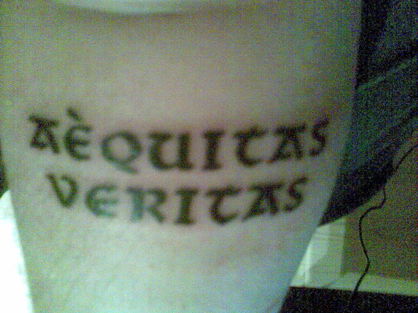Meine Tatoos - 