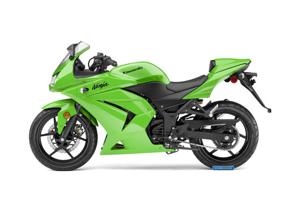 ?Kawasaki ninja? - 