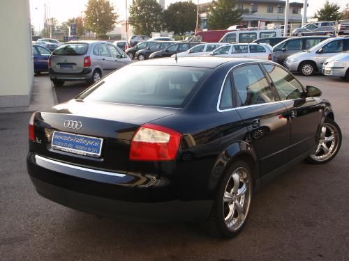 Mei Audi A4 - 