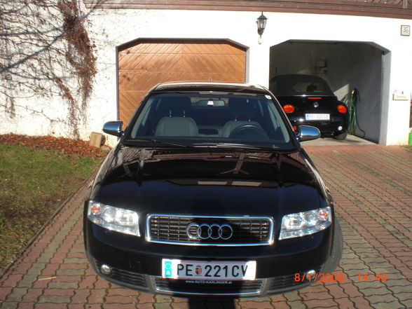 Mei Audi A4 - 