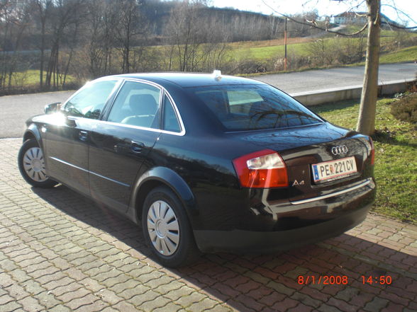 Mei Audi A4 - 