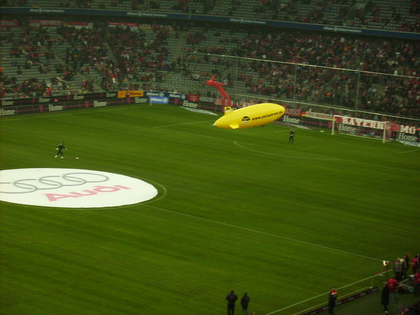 Sportlerausflug 07 München - 