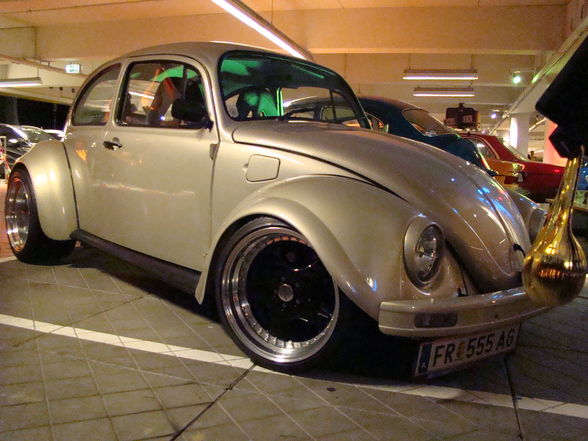 Autotreffen Linz 2009 - 