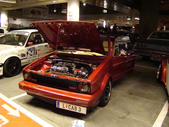 Autotreffen Linz 2009 - 