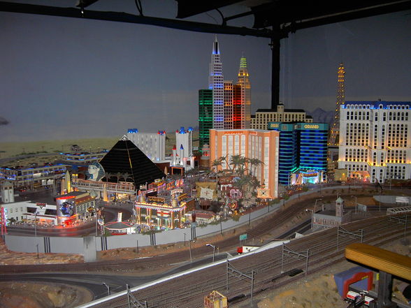 Miniaturwunderland Hamburg - 