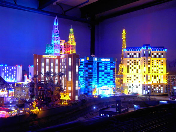 Miniaturwunderland Hamburg - 