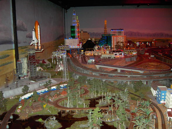 Miniaturwunderland Hamburg - 