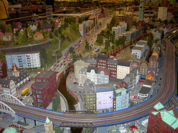 Miniaturwunderland Hamburg - 