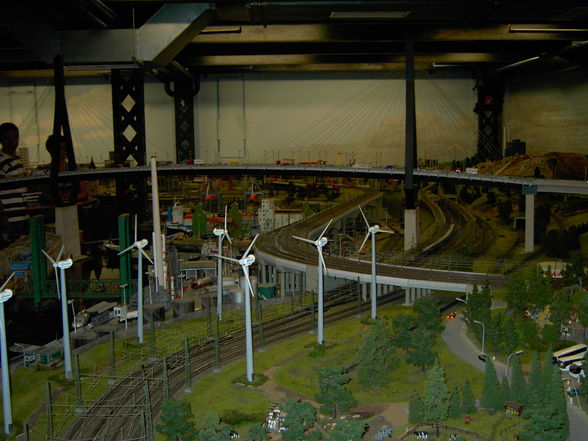 Miniaturwunderland Hamburg - 