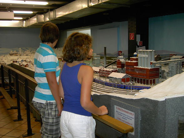 Miniaturwunderland Hamburg - 