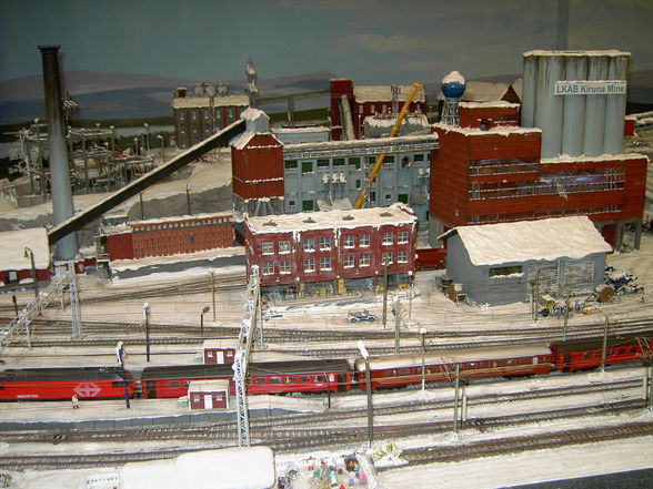 Miniaturwunderland Hamburg - 