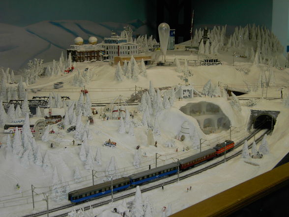 Miniaturwunderland Hamburg - 