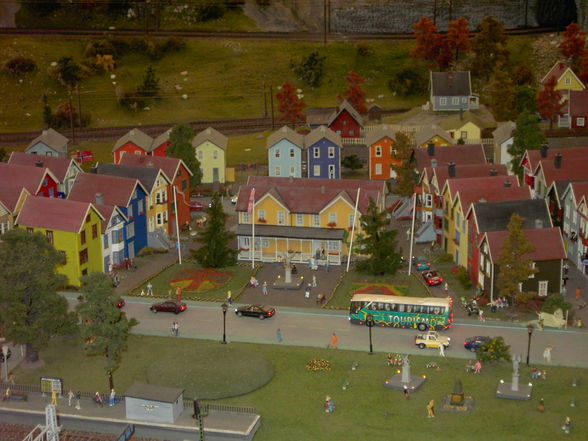 Miniaturwunderland Hamburg - 