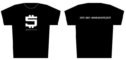 T-Shirt Sprüche - 